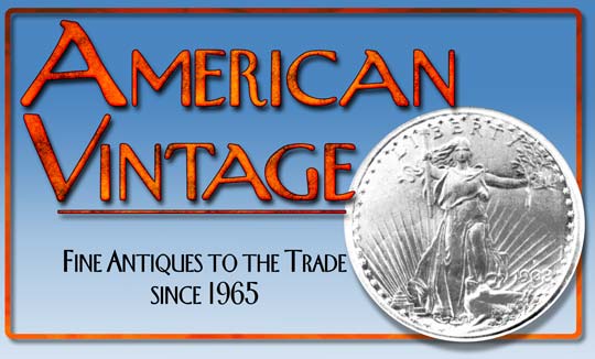 antiques wholesaler logo