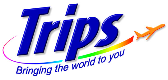 travel agency logo
